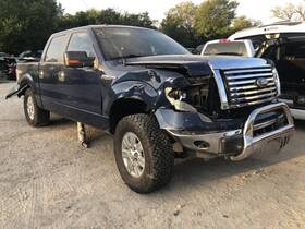 638-02991 Ford Truck Audio Equipment Radio Receiver Am-fm Fits 09-10 F150 818232