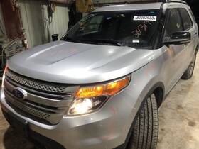 638-03628 Ford Truck Audio Equipment Radio Receiver Sirius Ready Fits 11 Explorer 848076
