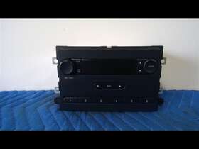 Cc2z18k810aa Ford Truck Am-fm Radio Audio Receiver 2 Speaker System 2012-2013 E150 E250 E350 Van