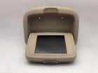 594-00136 Ford Windstar Oem Dvd Video Screen Overhead Ceiling Tan