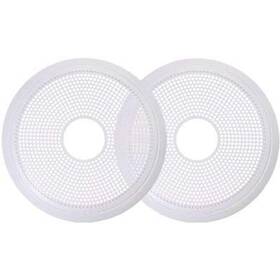 010-12879-20 Fusion 7.7 Inch Xs Classic Grilles White 0101287920