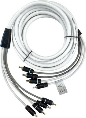 010-12892-00 Fusion New Rca Cable - 4 Channel 6ft