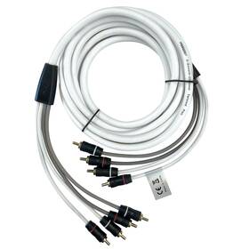 010-12894-00 Fusion El-frca25 25ft Standard 4-way Rca Cable 0101289400