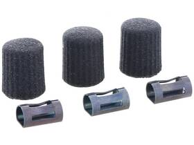 12775793 Genuine Saab Radio Knob Kit 9-3