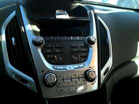 594-01178 Gmc Truck Info-gps-tv Screen Dash Id 20829650 Fits 10-11 Terrain