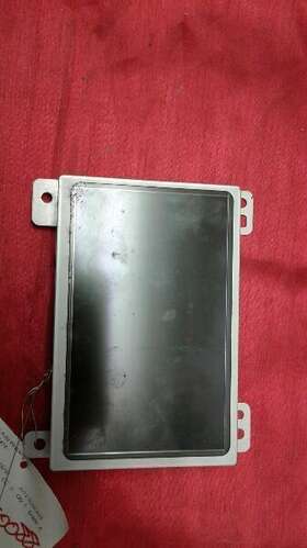 594-01373 Gmc Truck Info-gps-tv Screen Dash Lower 7 Inch Fits 12-16 Equinox