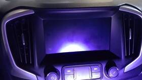 594-10205 Gmc Truck Info-gps-tv Screen Display Opt Ueu Fits 15-19 Escalade 2267797
