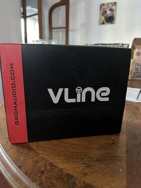 Lexgxvl2 Grom Vline - For 03/04 Gx470 Carplay Upgrade