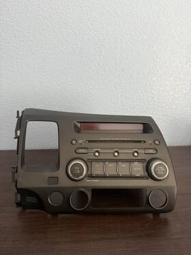 286-6685-71 Honda For 8th Generation Civic Si Premium Audio System Cd Player/radio