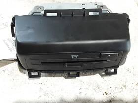 39110thra11 Honda 2018-2023 Odyssey Lower Dash Blu Ray Dvd Player Rear Entertainment System