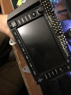 39541-swa-a020-m1 Honda An 06-09 Civic Head Unit