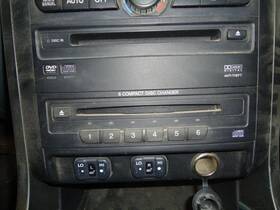 594-00369 Honda 05 Pilot Info-gps-tv Screen Player Entertainment