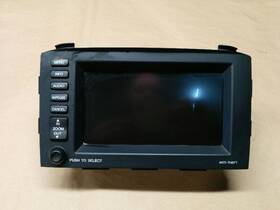 594-00535 Honda Info-gps-tv Screen Display Dash Navigation Fits 06-08 Pilot 1059633