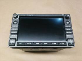 594-00631 Honda Info-gps-tv Screen With Navigation Sedan Fits 06 Civic 1134169