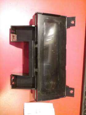 594-01255 Honda Info-gps-tv Screen Navigation Display Lower Fits 10-12 Accord