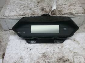 594-01266 Honda Info-gps-tv Screen Display Dash Mounted Lx Fits 11-13 Odyssey 221448