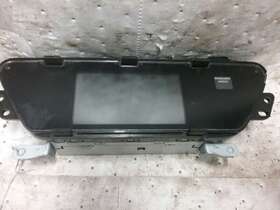 594-01420 Honda Info-gps-tv Screen Display Upper Panasonic Manufacturer Fits 12-16 Cr-v