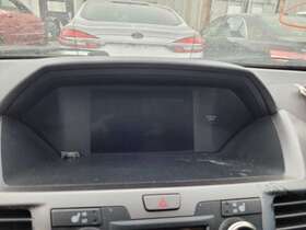 594-01603 Honda Info-gps-tv Screen Display Dash Mounted Upper Fits 14-17 Odyssey
