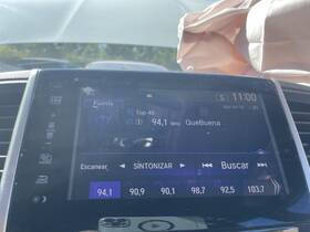 594-10940 Honda Audio Equipment Radio Display Screen Dash Us Market Fits 16-20 Pilot 977178