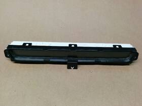594-50246 Honda Info-gps-tv Screen Display Dash Lower Clock Fits 10-12 Crosstour 1102113