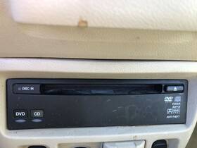 638-58706 Honda Audio -radio Cd Player Vin 7 8th Digit Fits 05-10 Odyssey