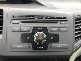 Am-fm-cd-mp3 Honda 638-59170 Audio Equipment Radio Receiver Assembly Ex Fits 12 Civic 829036