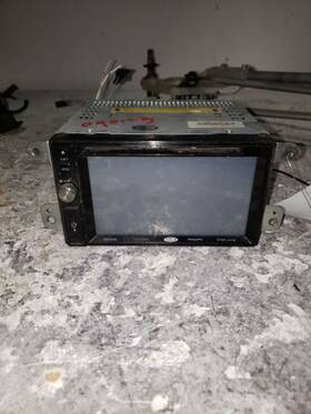 638.ho1503 Honda Cr-v 2003 Audio Equipment Radio