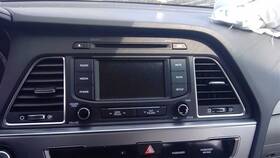 594-01786 Hyundai Info-gps-tv Screen Display And Receiver With Navigation Fits 15 Sonata 2505956