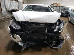 594-10213 Hyundai Info-gps-tv Screen Control Panel And Clock Us Built Fits 18-19 Sonata 2443410