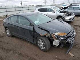 594-10387 Hyundai Info-gps-tv Screen Navigation Assembly Sedan Fits 19-20 Elantra 2475530