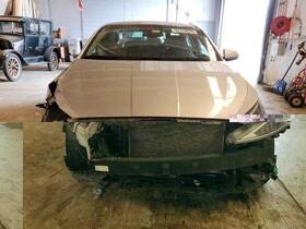 594-10388 Hyundai Info-gps-tv Screen Navigation Assembly Sedan Fits 19-20 Elantra 2501445