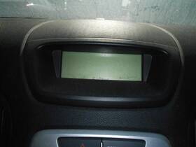 Hyundai 594-50175 Info-gps-tv Coupe Display Screen Without Navigation Cd Fits 09-10 Genesis 37169
