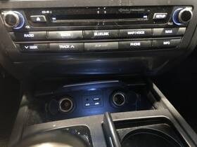 638-73000 Hyundai Audio Equipment Radio Sedan Receiver And Player Fits 15-16 Genesis