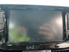 96160g3300pmp Hyundai Info-gps-tv Screen Navigation Assembly Hatchback Gt Fits 19-20 Elantra