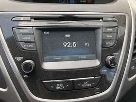 Hyundai 961703x106 2014-2016 Elantra Radio Receiver Am Fm Stereo Cd Mp3 Player Sedan