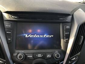 965602v701 Hyundai 2012-2015 Veloster Radio Receiver Am Fm Stereo Gps Navigation