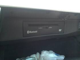 Infiniti 594-00705 Info-gps-tv Screen Control Hvac Glove Box Thru 7/06 Fits 07 M35 270243