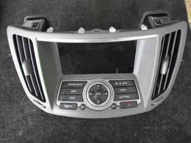 594-01119 Infiniti 11 12 G25 Info-gps-tv Screen Controls Only