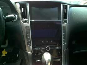 594-01829 Infiniti Info-gps-tv Screen Display Dash Fits 14 Q50