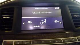 594-01989 Infiniti Info-gps-tv Screen Display Dash Fits 17 Qx60 2165661