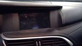 594-10168 Infiniti Info-gps-tv Screen Display Dash Mounted Fits 17-18 Qx30