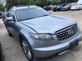 638-50528 Infiniti Audio Equipment Radio Receiver Bose Fits 07-08 Fx Series