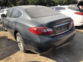 638-51796 Infiniti Audio Equipment Radio Amplifier Fits 11-13 M37