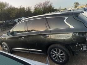 638-59314 Infiniti Audio Music Sound Amplifier Under 3rd Row Seat Fits 14 Qx60 992408