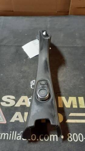 638.in1y21 Infiniti Qx50 2021 Audio Equipment Radio 683674