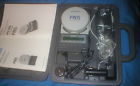 Ips-360 Sony Corporation Vintage Pyxis Gps Receiver With Carrying Case Untested