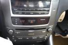 638-50161 Is250 Infiniti Lexus Audio Radio Receiver Am Fm Stereo Cd Player