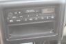 638-58025 Isuzu Rodeo Audio Radio Receiver Am Fm Stereo Cassette Speaker
