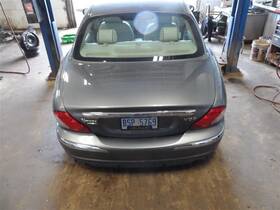 594-00403c Jaguar Info-gps-tv Screen Fits 05-06 X Type 9825219