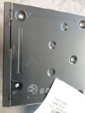 594-01040 Jaguar Info-gps-tv Screen Player Fits 09-15 Xk